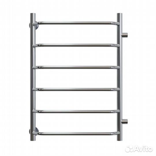 Полотенцесушитель водяной Aringa Римини AR03021CH 50x80, хром