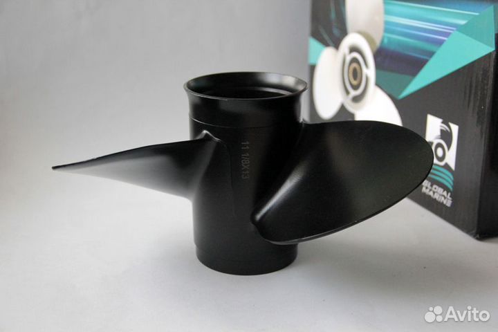 Винт гребной Tohatsu 40-50 11 1/8 х 13