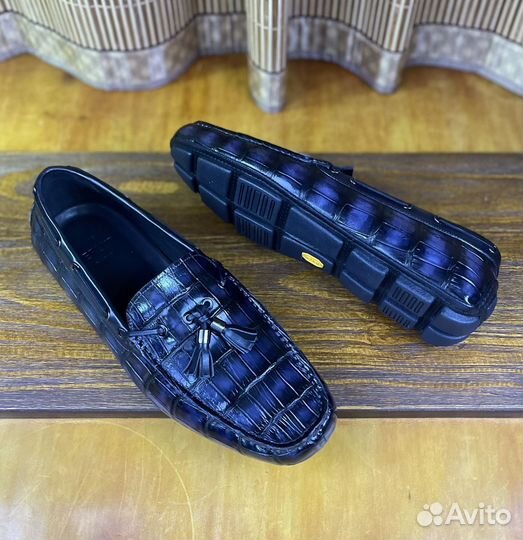 Мокасины Berluti