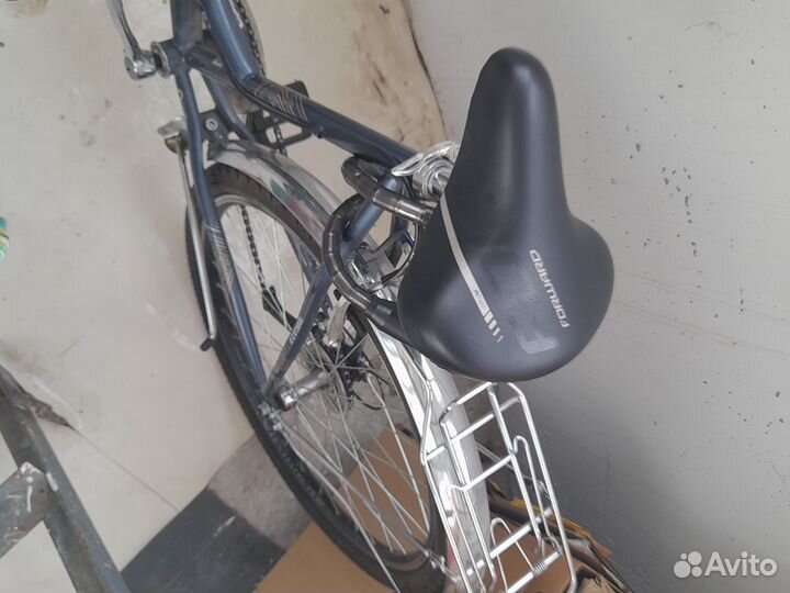 Велосипед складной взрослый