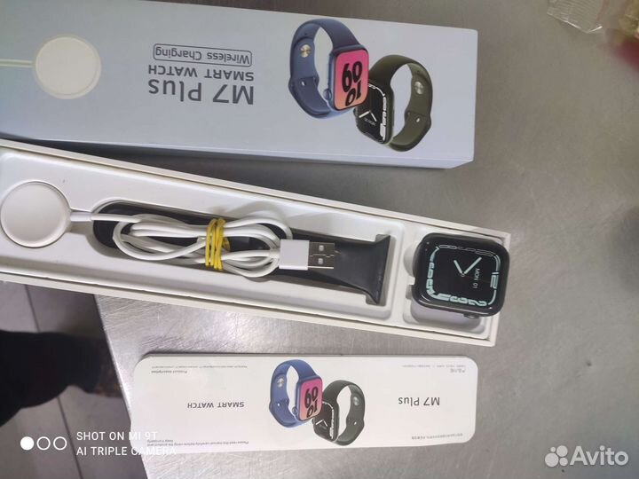 Smart часы M 7 plus