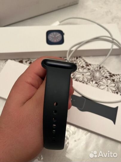 Часы apple watch 8 45 mm