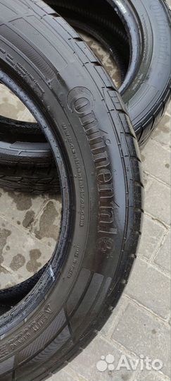 Continental ContiCrossContact LX2 215/60 R17 96H