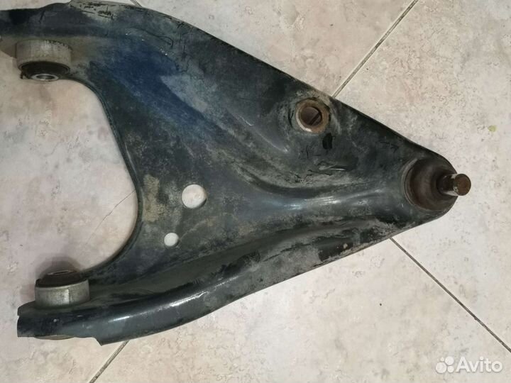 Рычаги на renault logan 2