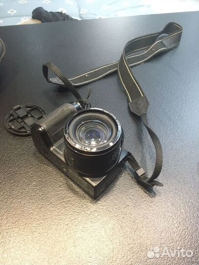 Фотоаппарат
