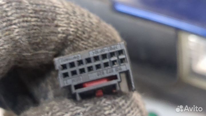 Зеркало боковое левое Volkswagen Golf Plus