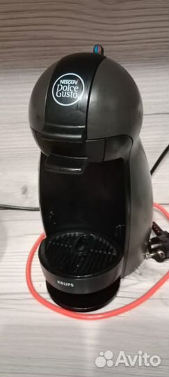 Капсульная кофе машина дольче густо