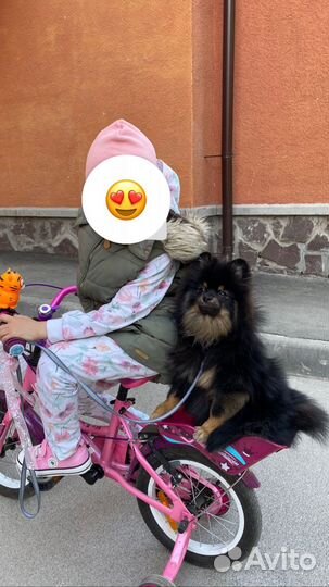 Детский велосипед бу