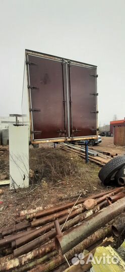 Термофургон бдф