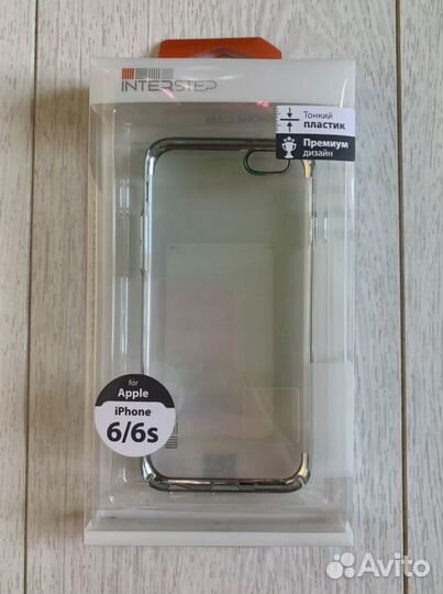 Чехол на iPhone 6, 6s