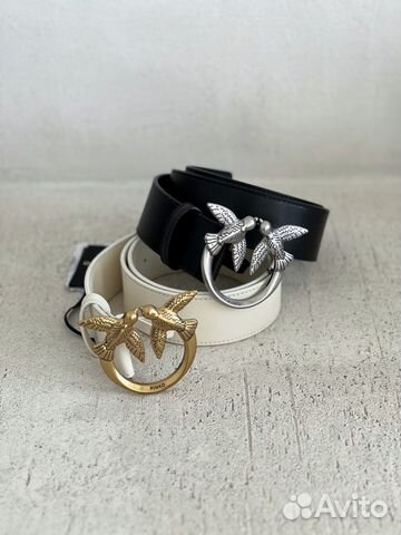 Ремень Pinko оригинал черный