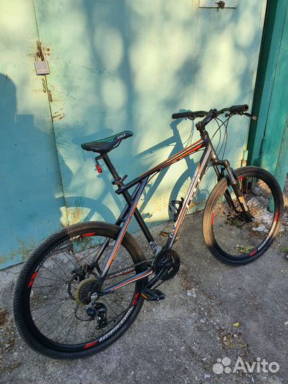 Велосипед Gt agressor 2.0