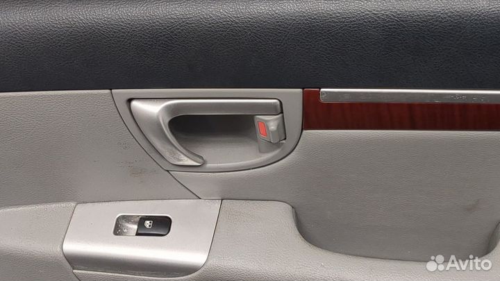 Дверь боковая Hyundai Santa Fe, 2007