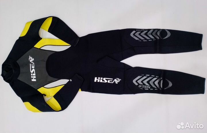 Гидрокостюм Hisea