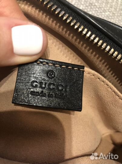 Поясная сумка Gucci