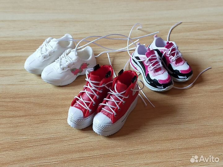 Аксессуары для кукол Zuru mini fashion