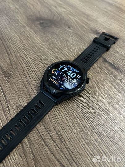 Huawei watch gt runner