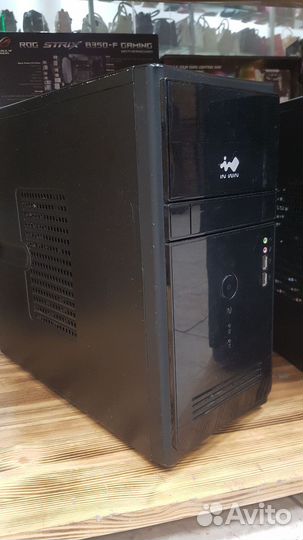 Системный блок Core i3 8Gb SSD+HDD