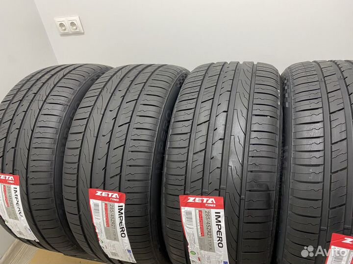 Zeta Impero 285/45 R21 113Y