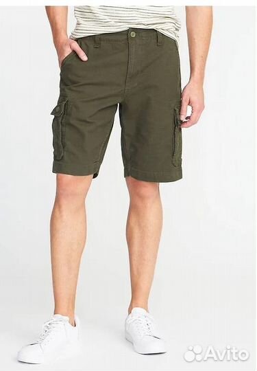 Шорты большого размера