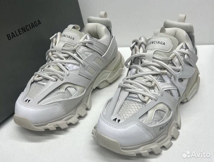 Кроссовки balenciaga track