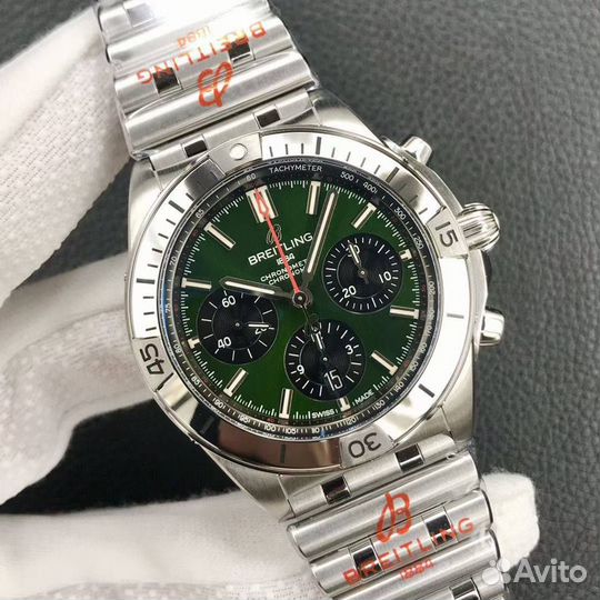 Часы Breitling Chronomat