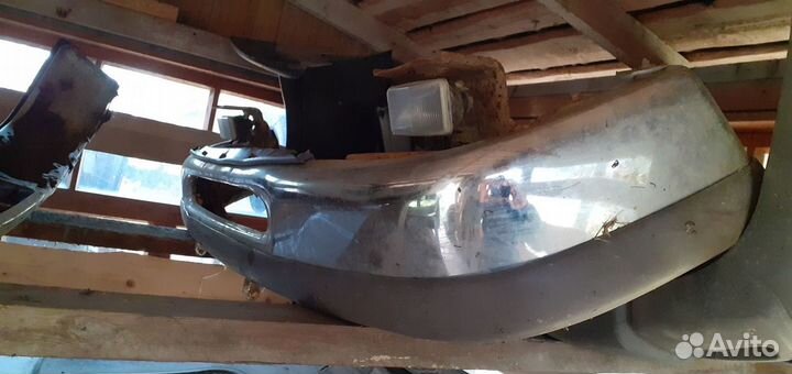 Форд Эксплорер 1995г., 4.0i, бак топливный