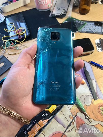 Ремонт iPhone/iPad Android устройств