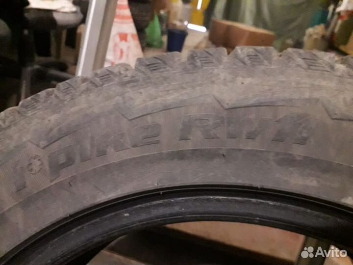 Hankook I'Pike RW11 225/60 R17 99T