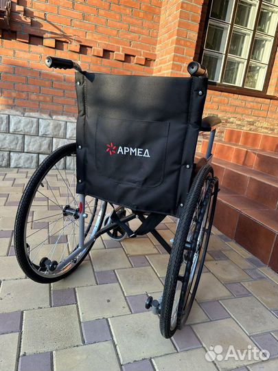 Коляска инвалидная