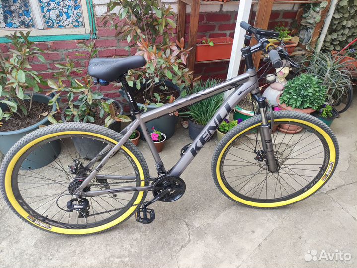 Велосипед взрослый 29 Kenli