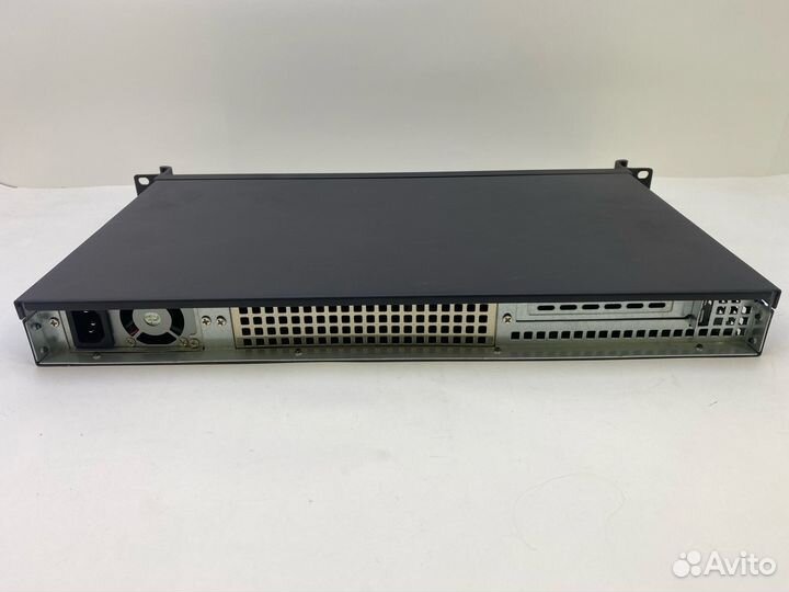 Серверный корпус negorack NR-N125 в стойку 19