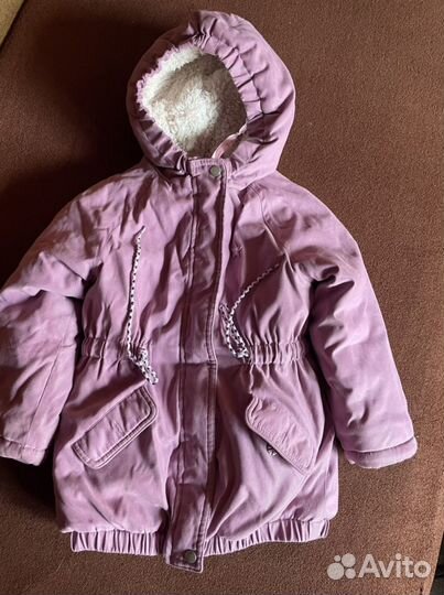 Курточка для девочки