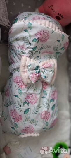 Конверт для новорождённого малыша