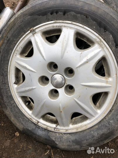 Литые диски