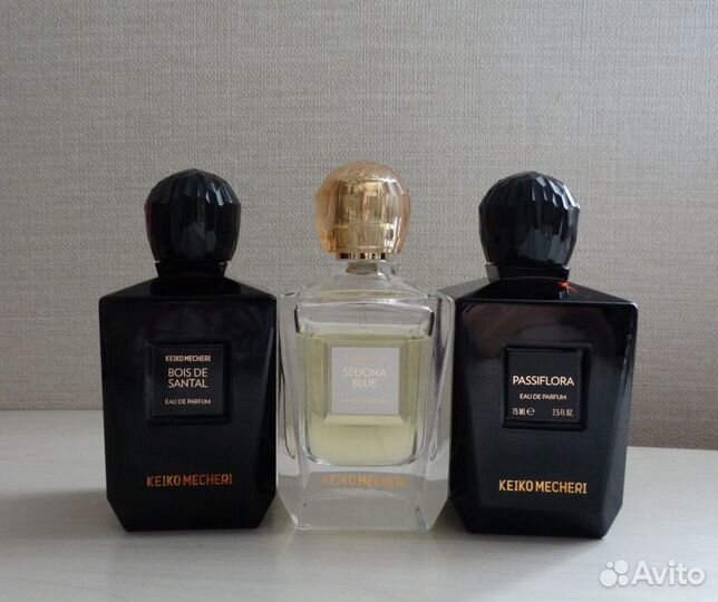 Ароматы Keiko Mecheri Делюсь