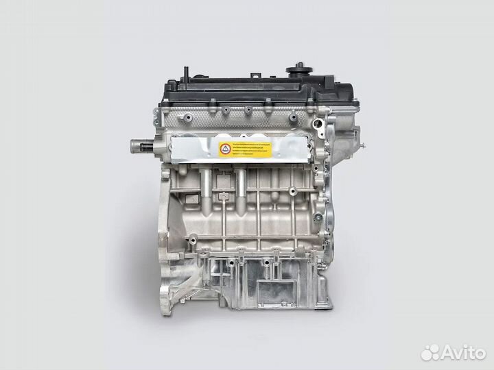 Двигатель G4LA на Нyundаi i10 2008