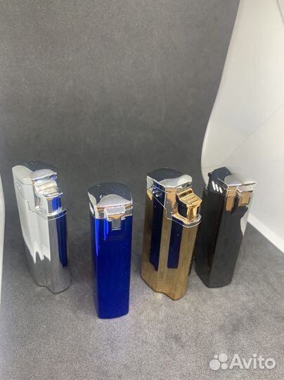 Турбо зажигалка с 4-я соплами(4-е огня )