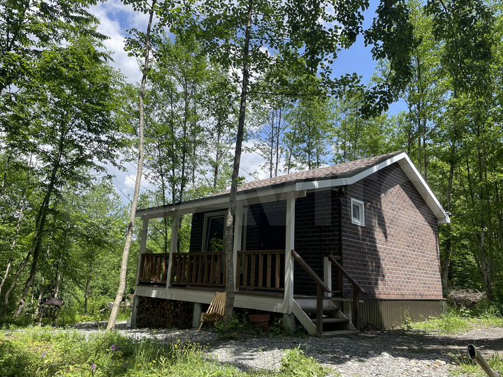 Дом 48 м² на участке 25 сот.