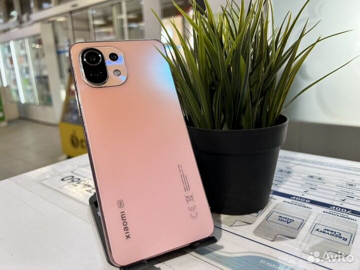 Xiaomi Mi 11 Lite, 6/128 ГБ