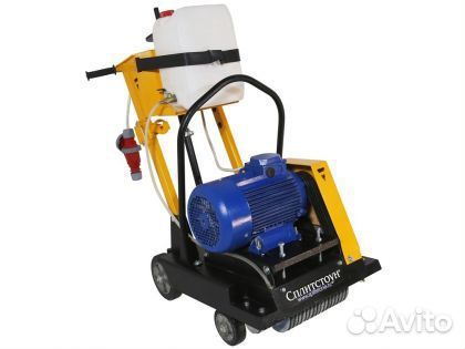 Фрезеровальная машина Сплитстоун MCS-615E