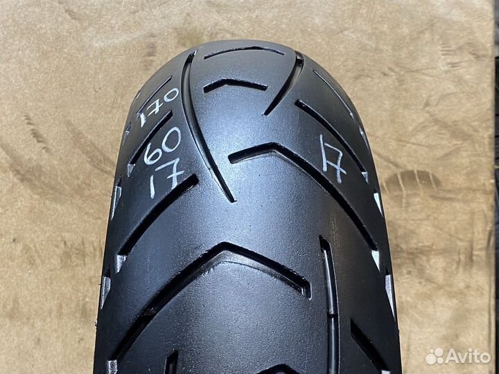 170/60/17 Metzeler Tourance Next