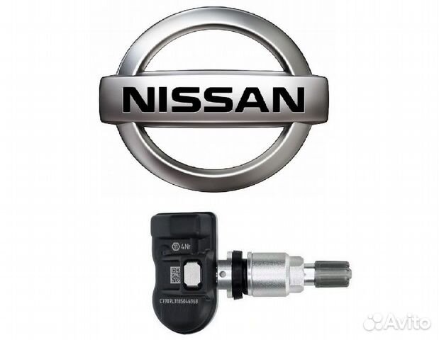 Датчики давления шин для Nissan/Infinity