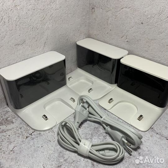 Зарядные станции для пылесосов xiaomi