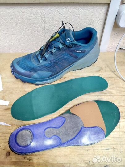 Подгонка кроссовок