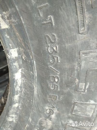 Michelin 235/85 R16C