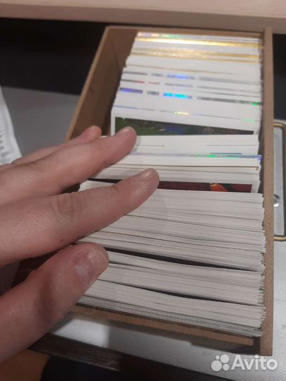 Наклейки майнкрафт Panini