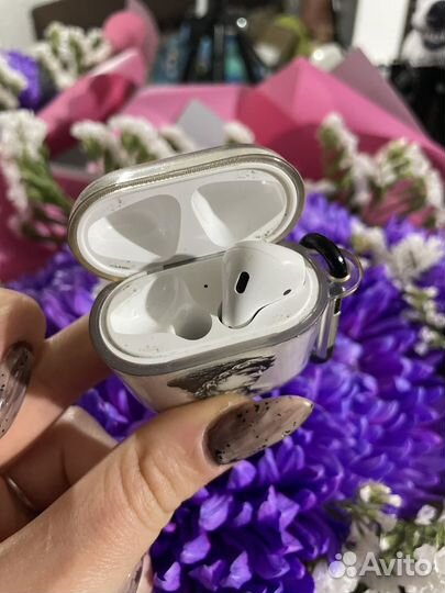 Airpods 1 наушник правый