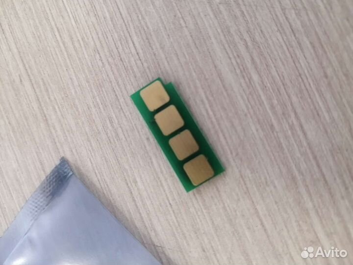 Чипы для картриджа Pantum M6500, M6500W