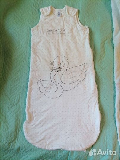 Спальные мешки детские (спальник, кокон, одеяло)